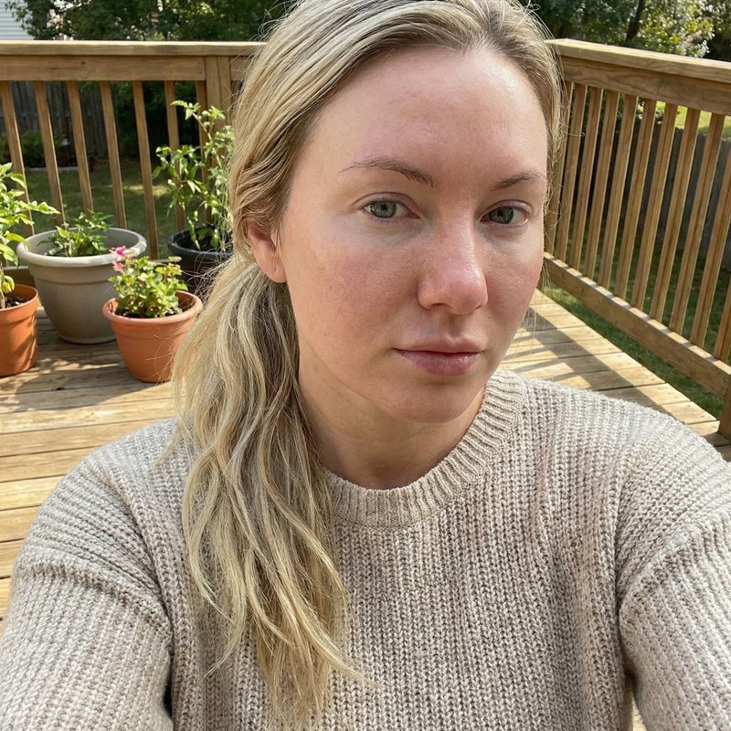 Sarah Johnson - After