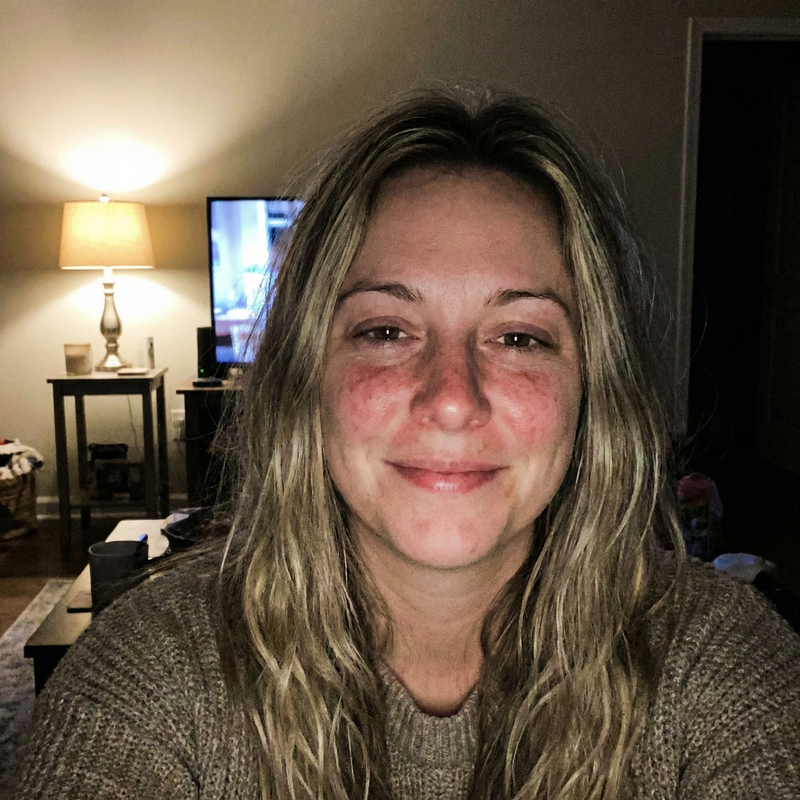 Emma Rodriguez - Before