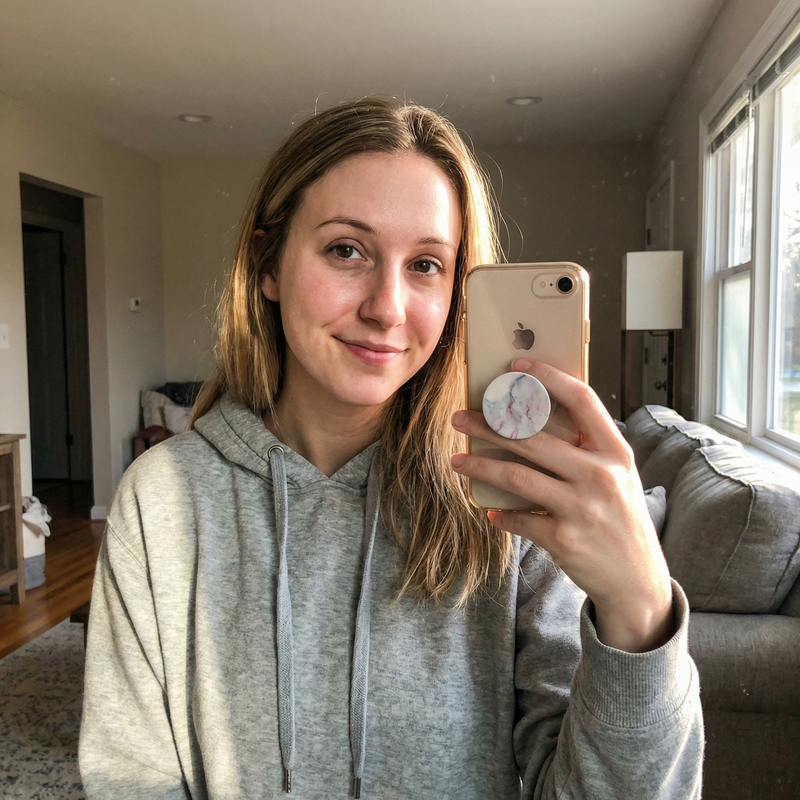 Sarah Johnson - After