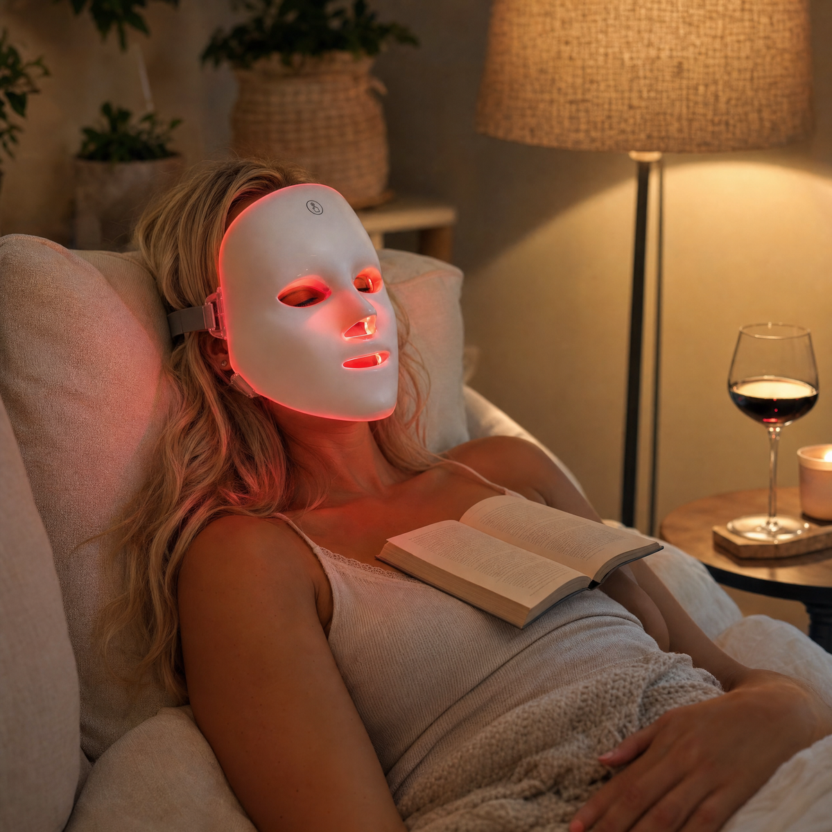 Selio Calm Mask